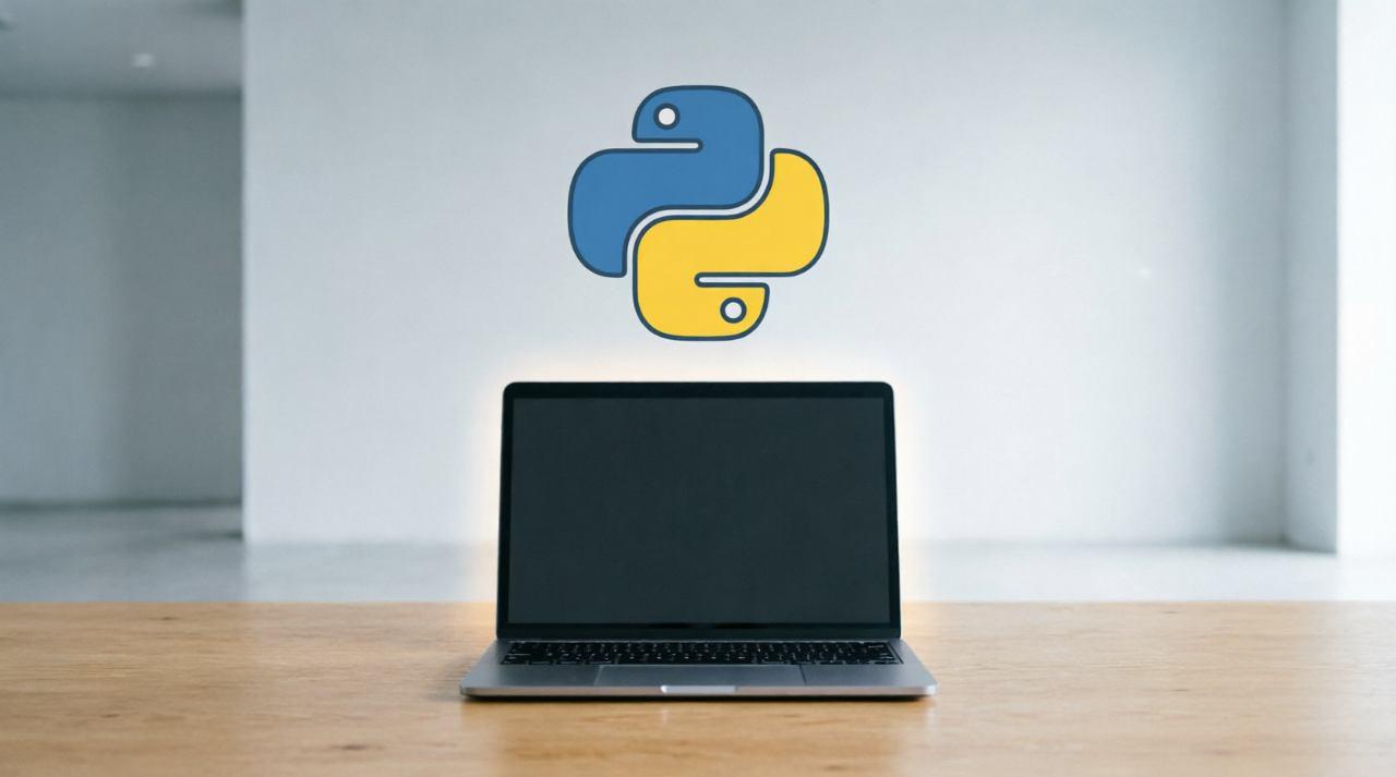 関数型プログラミングの概念図とデータ分析のグラフが重なる抽象的なイメージ