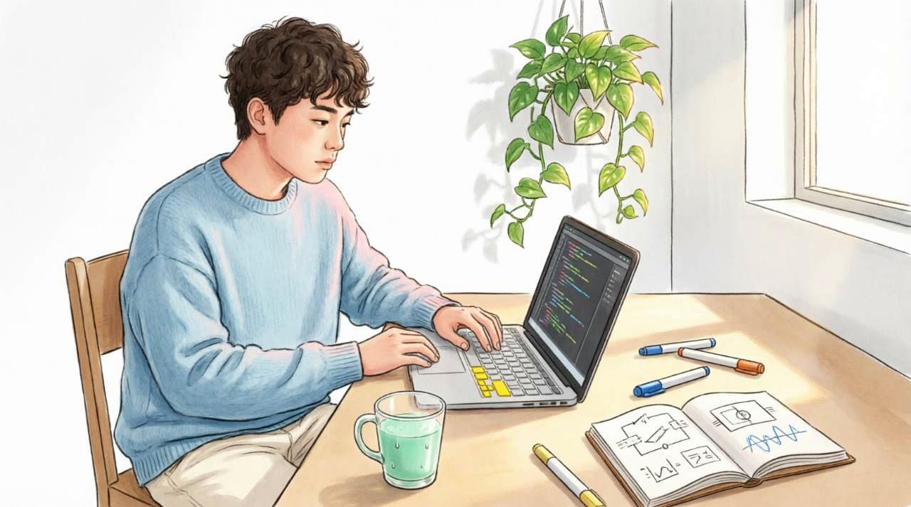 保守しやすいシェルスクリプトのログ実装を示すイメージ
