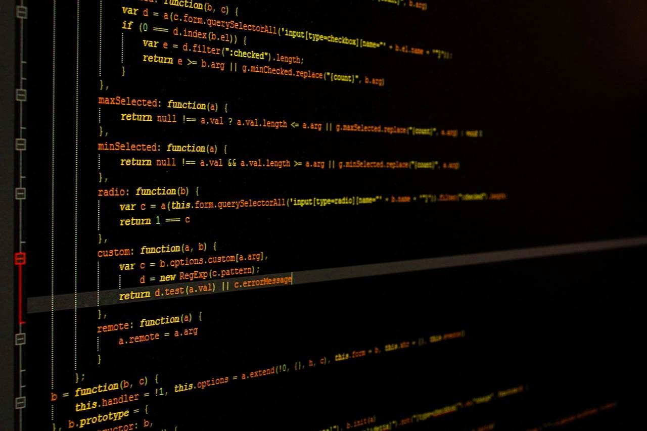Svelteアプリケーションの状態管理を設計するコード画面のイメージ