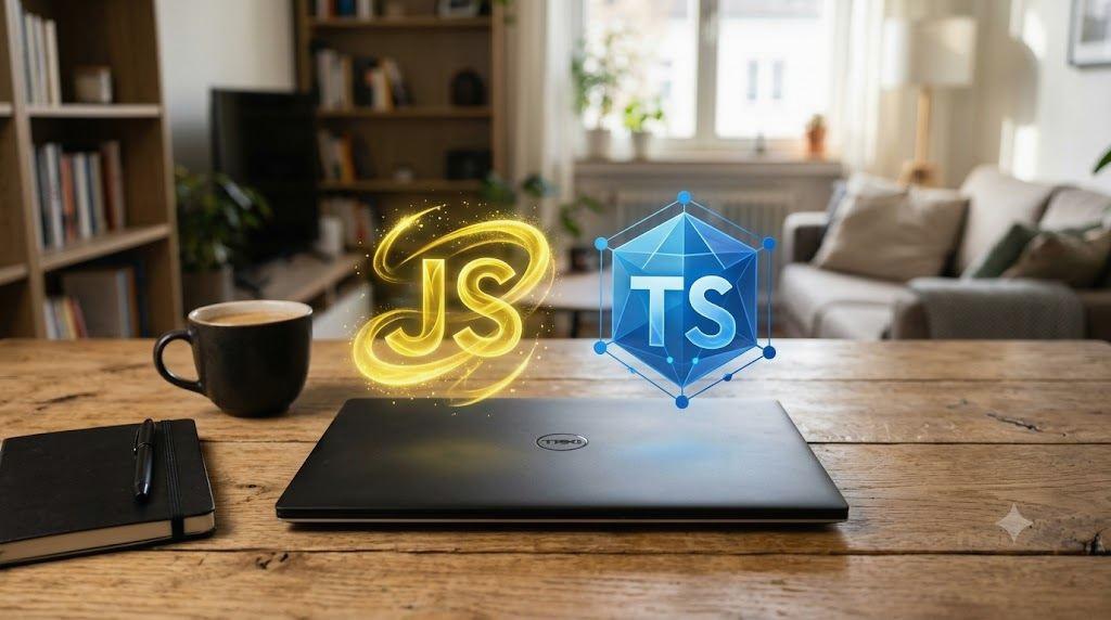 JavaとHaskellの利用シーンや適した開発分野を比較するイメージ