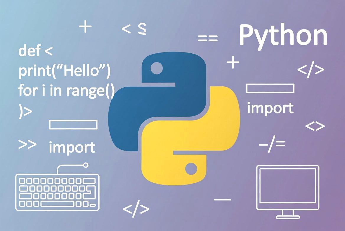 Pythonクラスを活用した保守性の高いプログラム設計のイメージ
