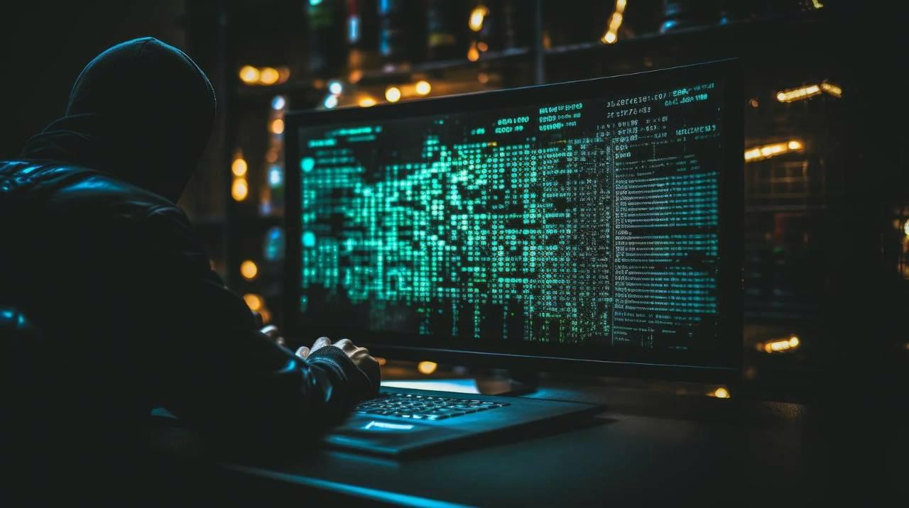 RustとC++、Python、Goのロゴを並べた比較表、プログラミング言語の特性と用途の違い