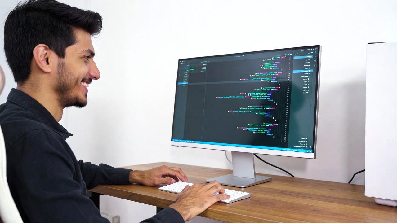 C#の安全性に関する認識の歪みを示すプログラミング関連のイメージ