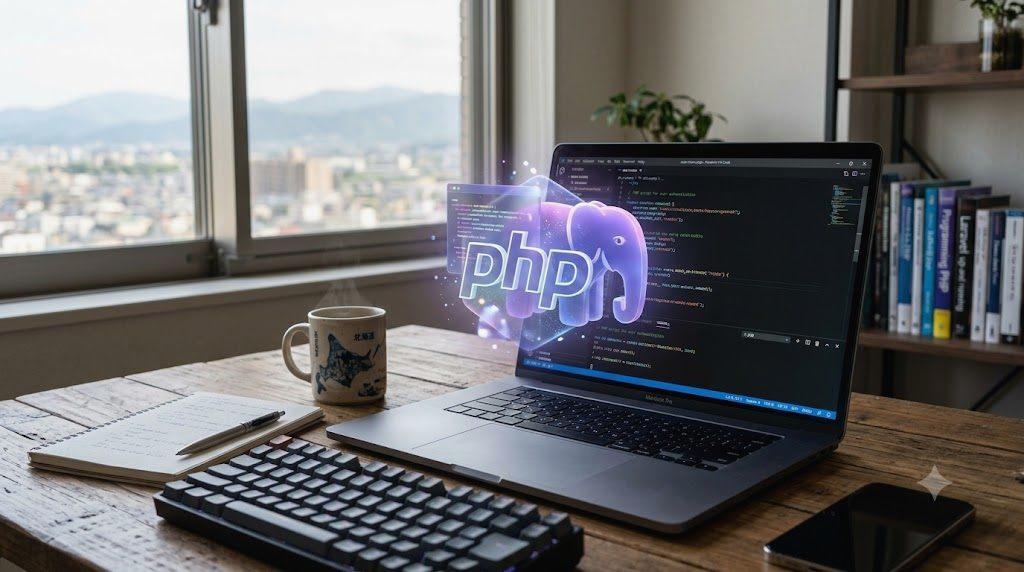 PHP単体テストでモックを適切に活用し依存関係を整理する開発イメージ