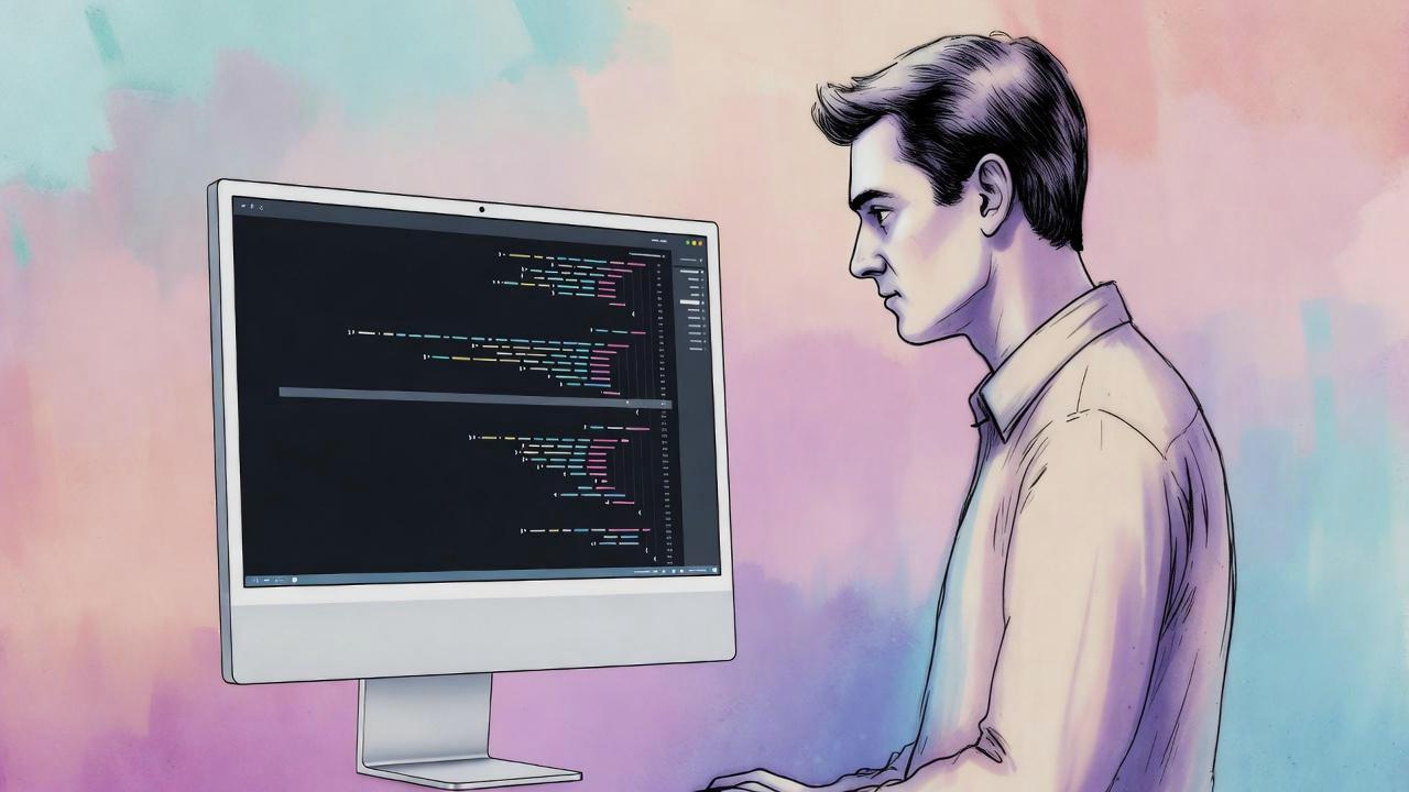 Objective-C採用の適否を見極める判断場面のイメージ
