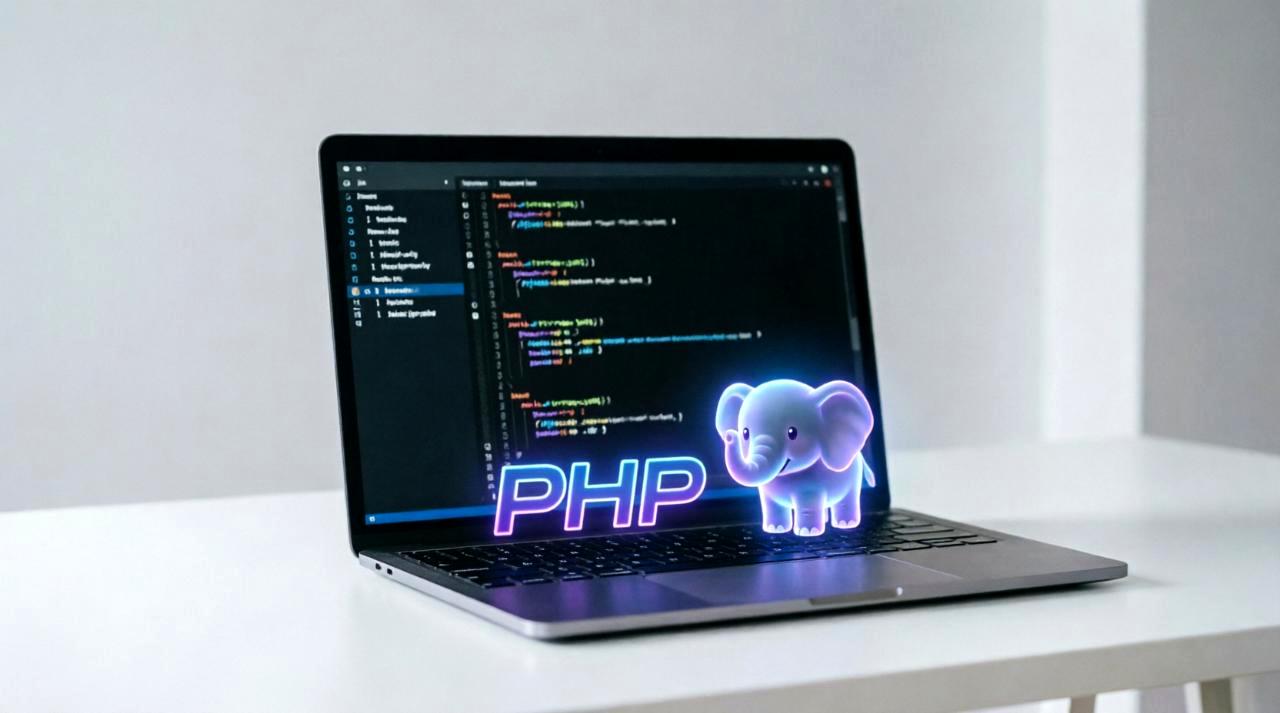 WordPressコア関数を直接呼び出すコードとモックを使ったテストコードの対比図