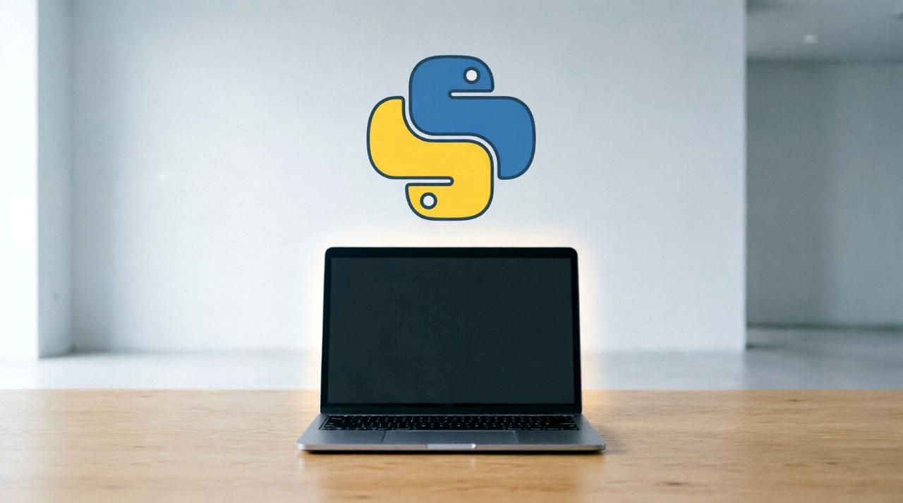 PythonとZigのベンチマーク結果をグラフで比較するイメージ