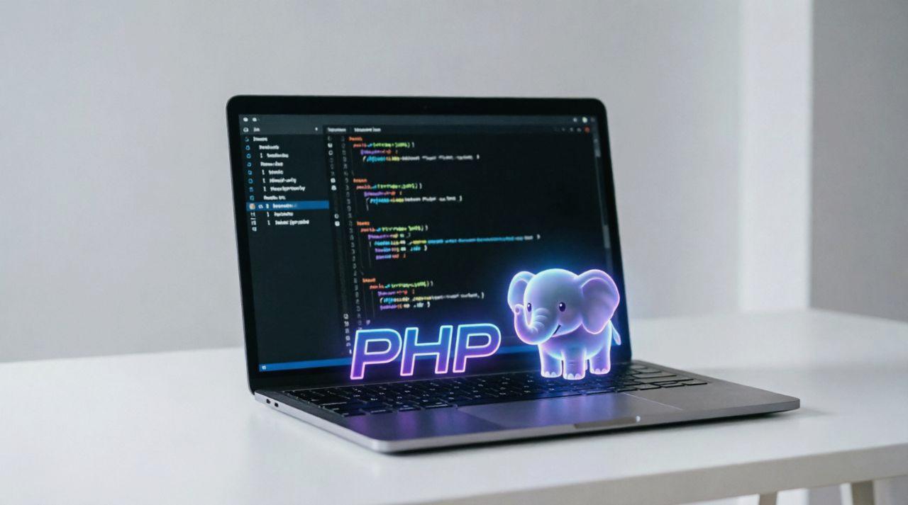 PHPによるバッチ処理開発とコード運用のイメージ