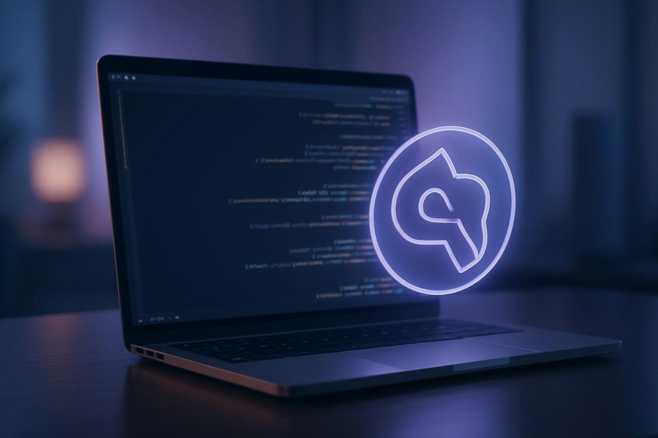 WordPressとFastAPIのロゴが並ぶWeb技術比較のイメージ