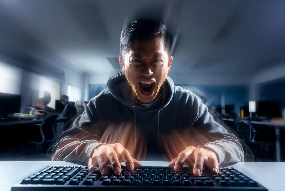 Excelマクロ管理のための承認フローと運用ルールを示すイメージ
