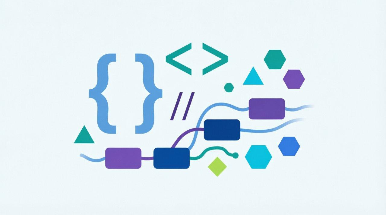 Objective-CとSwiftのロゴが時計の文字盤上に配置され、移行のタイミングを象徴するアイキャッチ画像