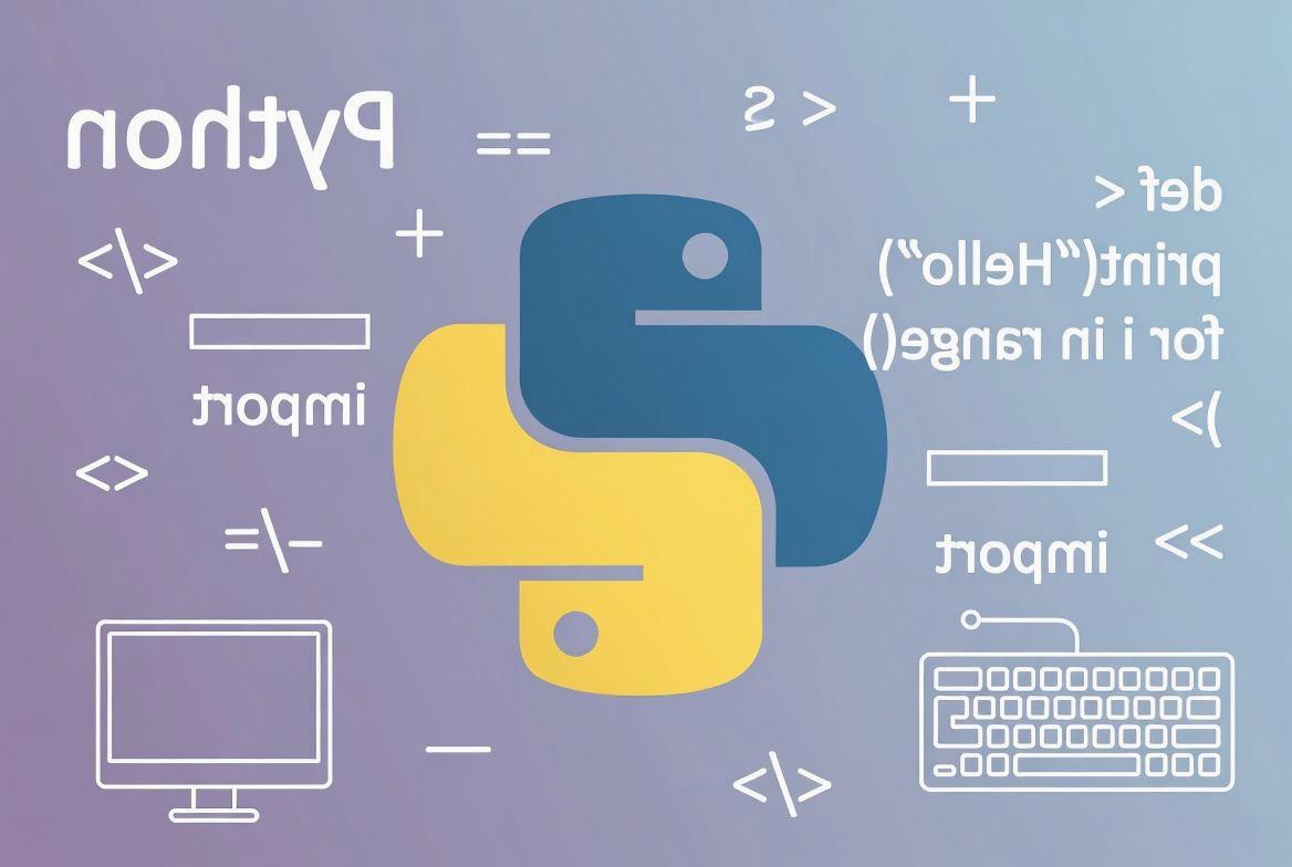 Pythonフレームワークの未来を示す羅針盤とコードが重なるアイキャッチイメージ