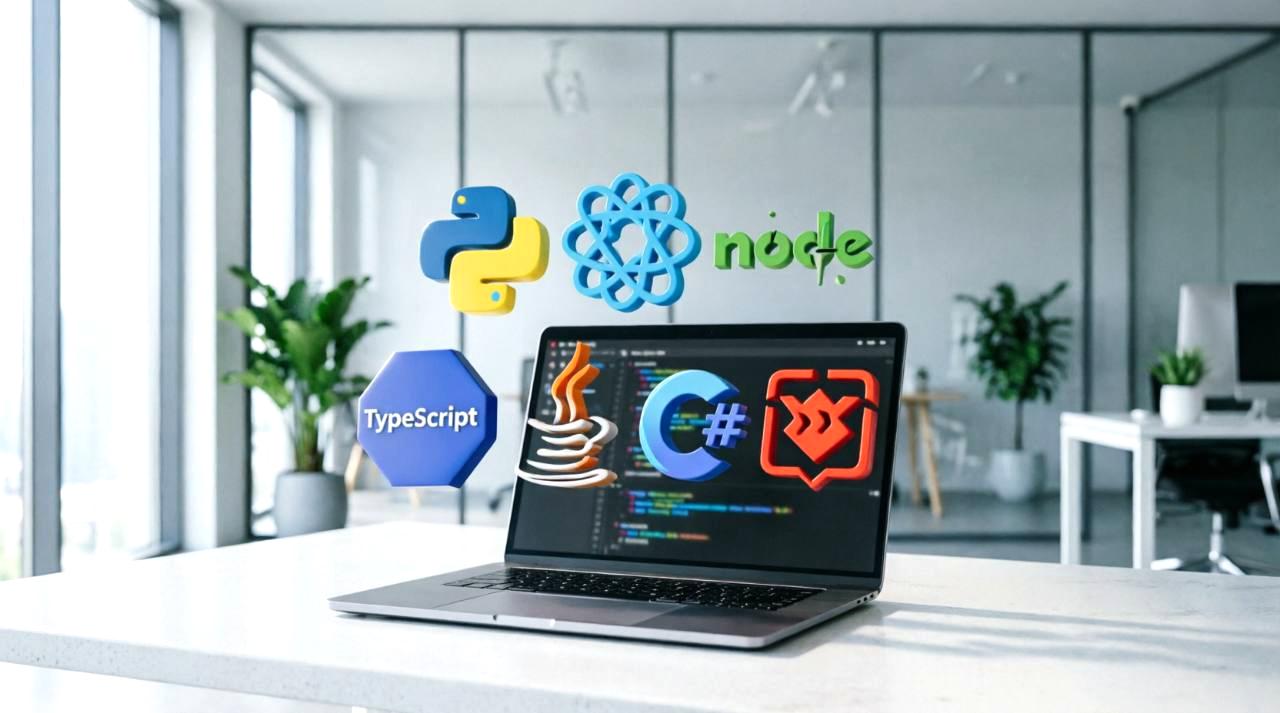 JITとAOTコンパイルの違いを比較するプログラミングのイメージ