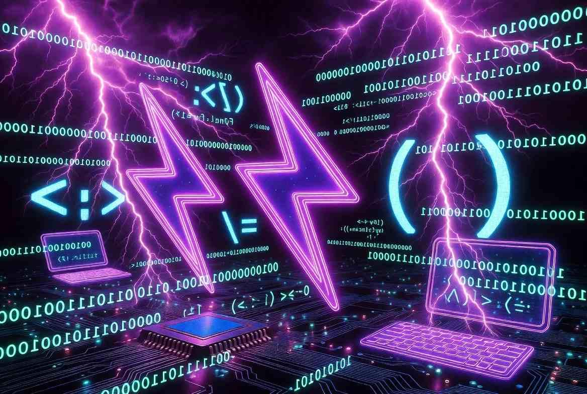 Go言語を学習してキャリアアップを目指すエンジニアの姿