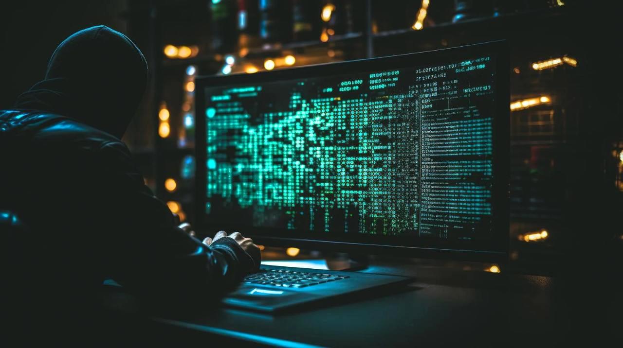 WaitGroupを用いた同期処理のコードが表示されたエディタ