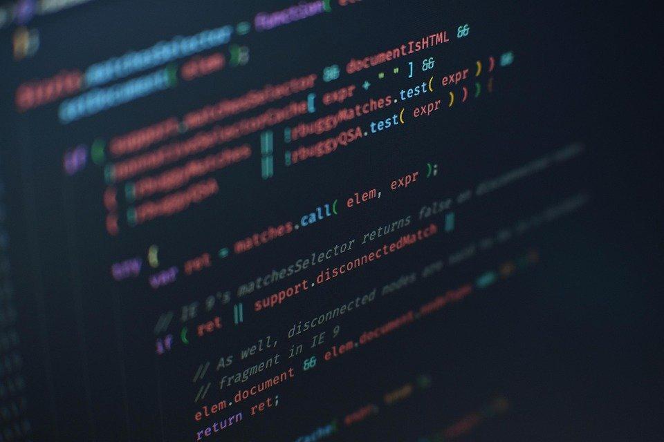 Perlの正規表現を使ってサーバーのログデータを解析しているイメージ