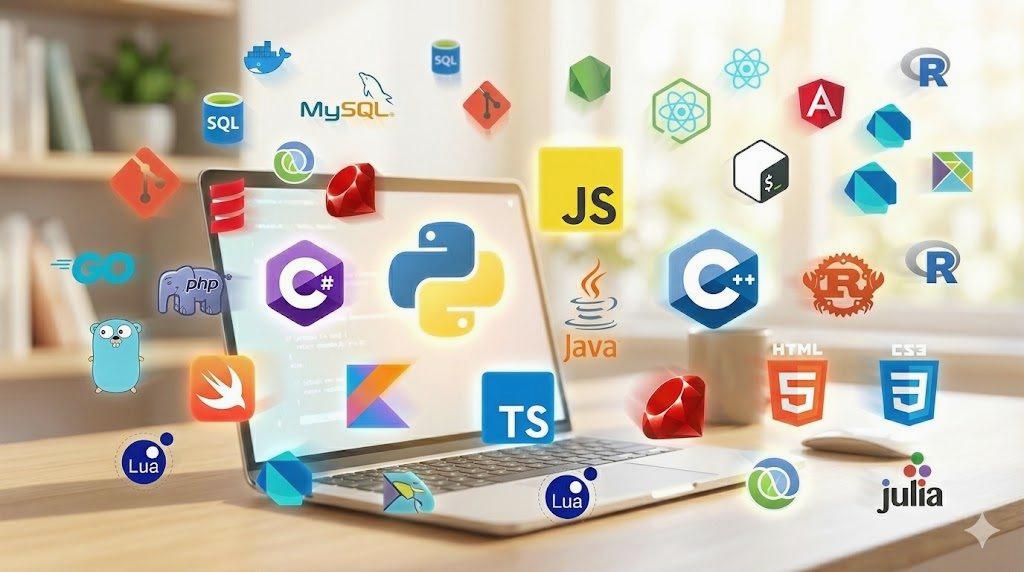 GitLabでAPIキーやパスワードを安全に管理するセキュリティ対策のイメージ