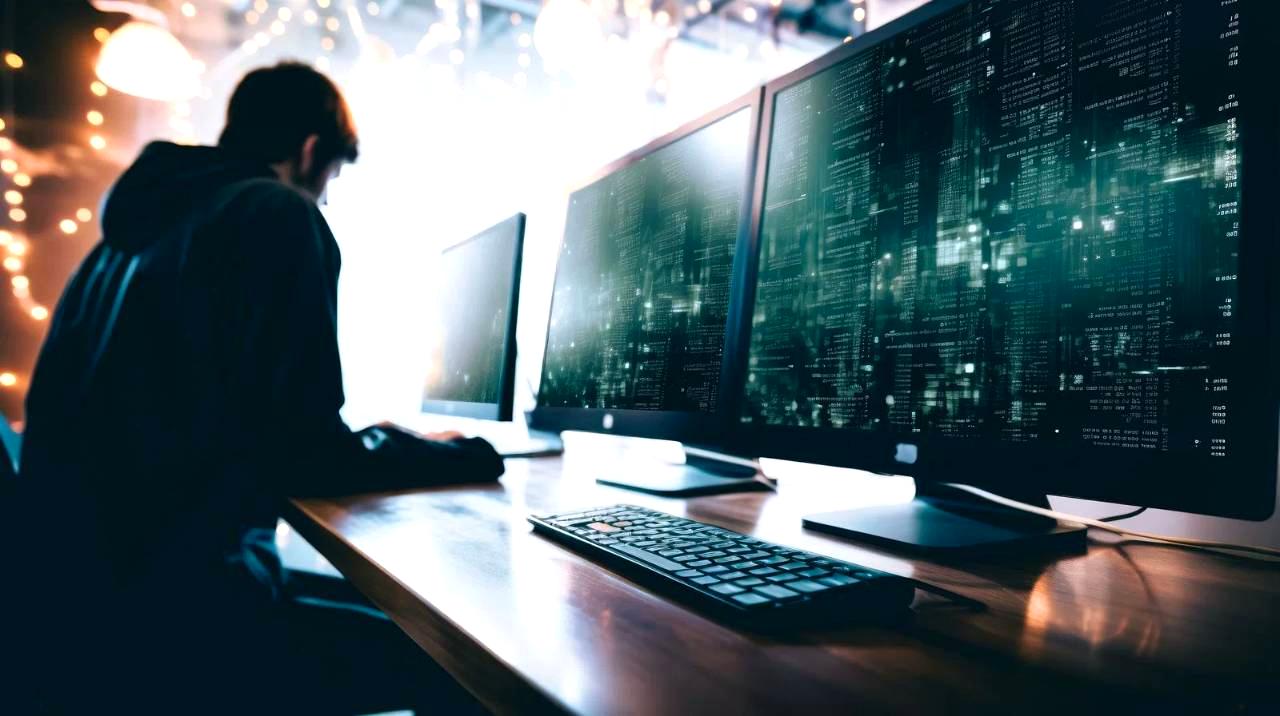 KotlinとPowerShellの処理速度を比較する分析イメージ