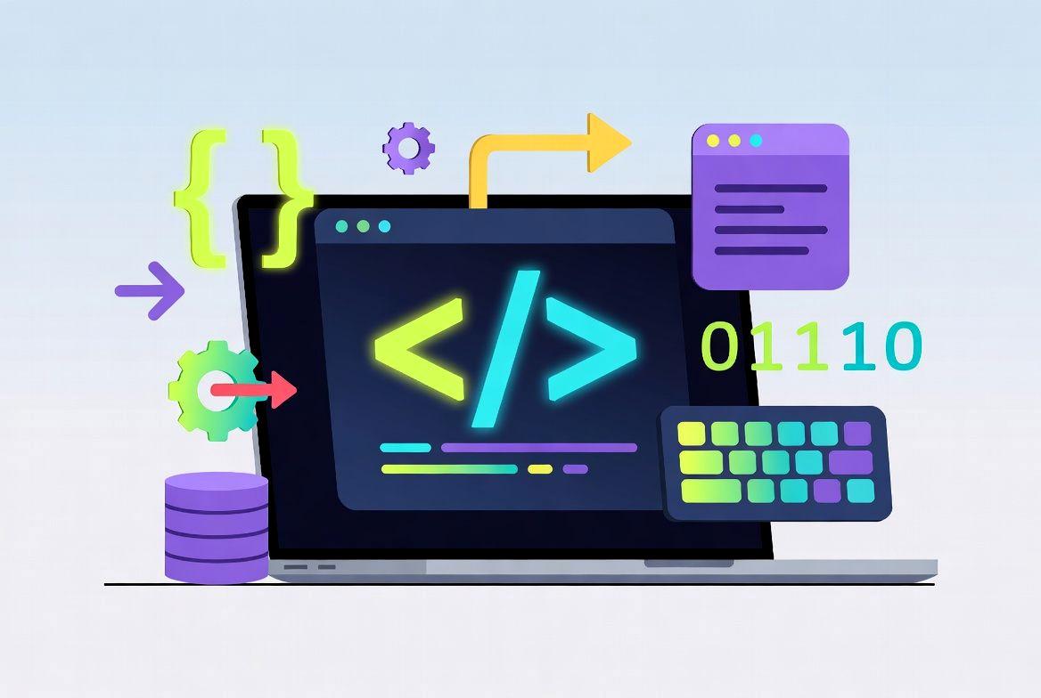 PHPとRubyの夜間バッチを性能、保守性、エラーハンドリングの観点で比較する記事のアイキャッチ