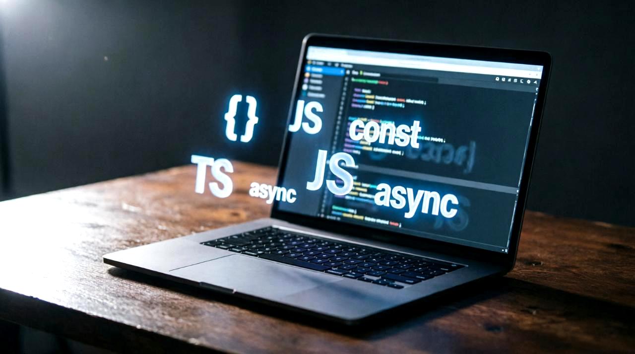 C#とC言語のそれぞれの開発分野をアイコンで表現したイメージ