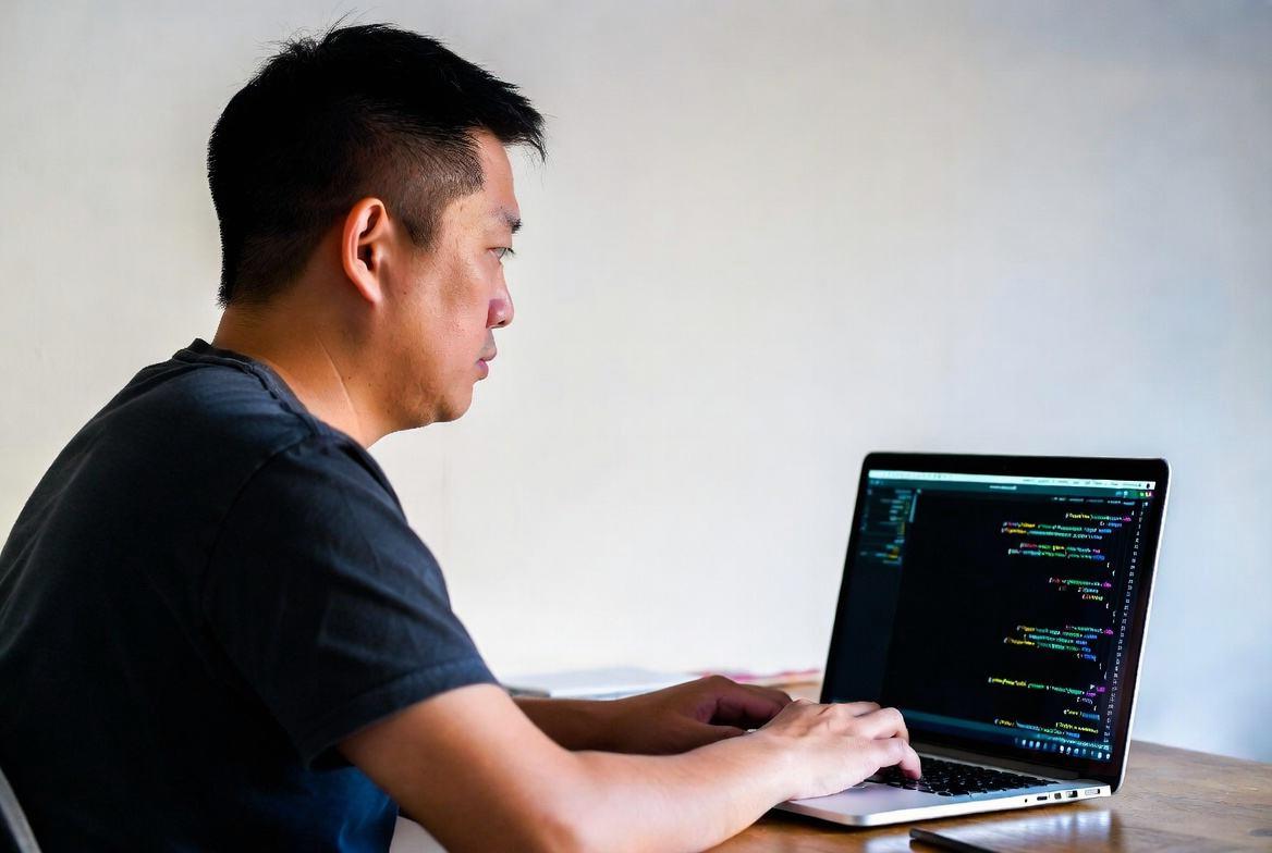 上昇グラフとFastAPIのロゴが並び、フリーランス案件の増加傾向を視覚化したイメージ