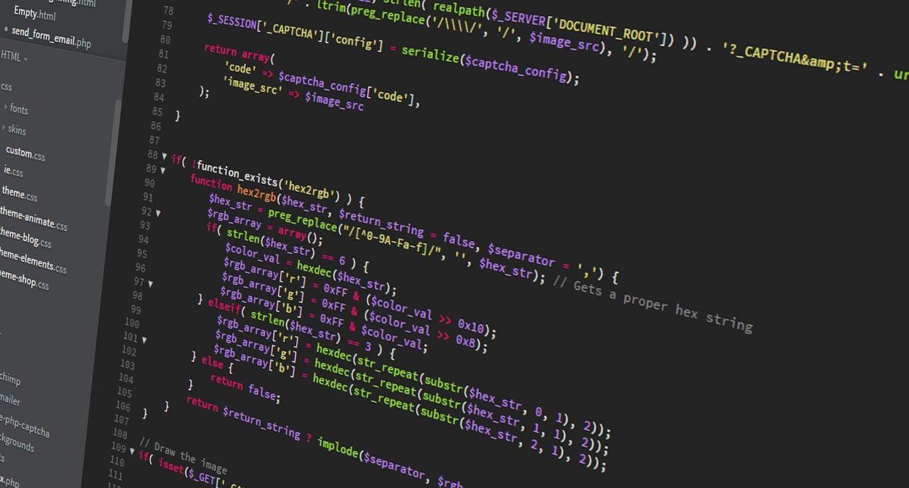 PHPコード変更による予期しないバグ発生を表現したデバッグ画面