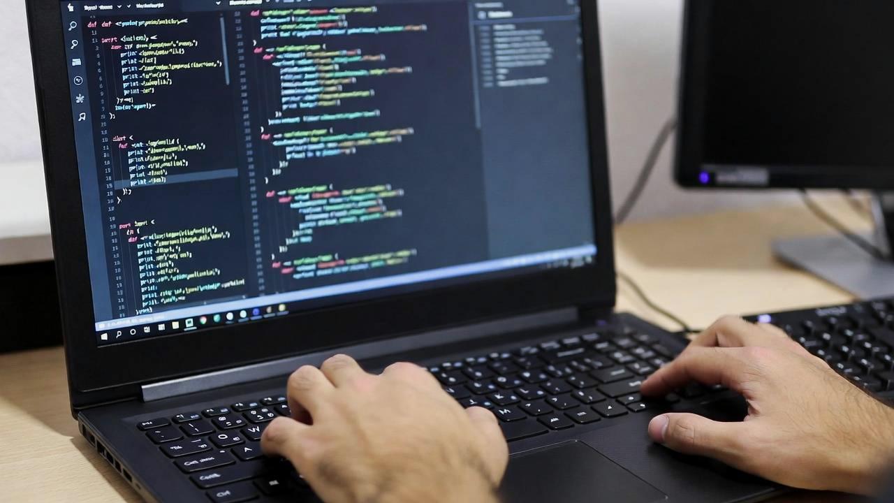 DDDの複雑さを整理しながらシンプルなアーキテクチャ設計を考えるエンジニアのイメージ