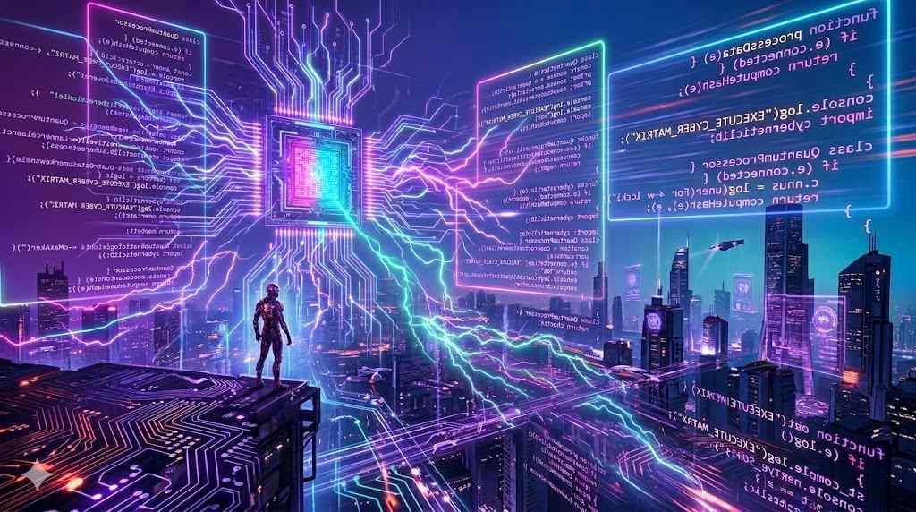 VB.NETを活用したAI機能搭載システムの開発風景