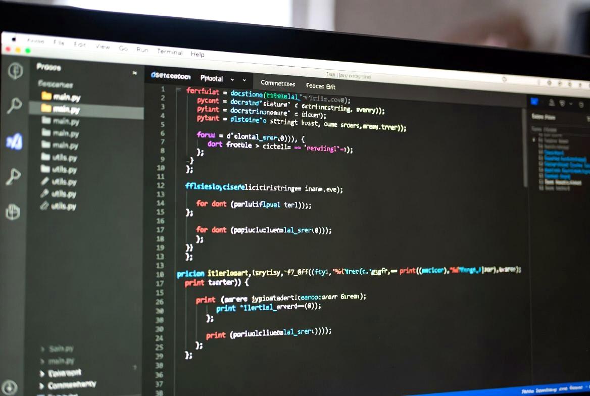 Rust axumのエラー解析とデバッグ作業を行う開発環境のイメージ