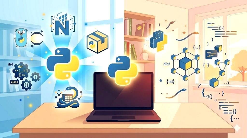 FastAPIのコードエディタでグローバルハンドラーを実装している様子