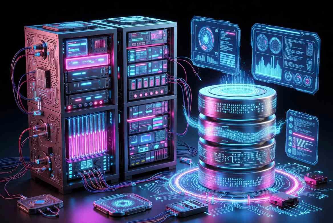 不安定なテスト結果やエラーを分析する開発画面のイメージ