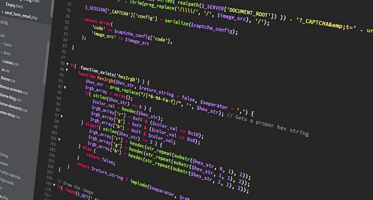 LaravelとCakePHPの情報量を比較している検索画面のイメージ