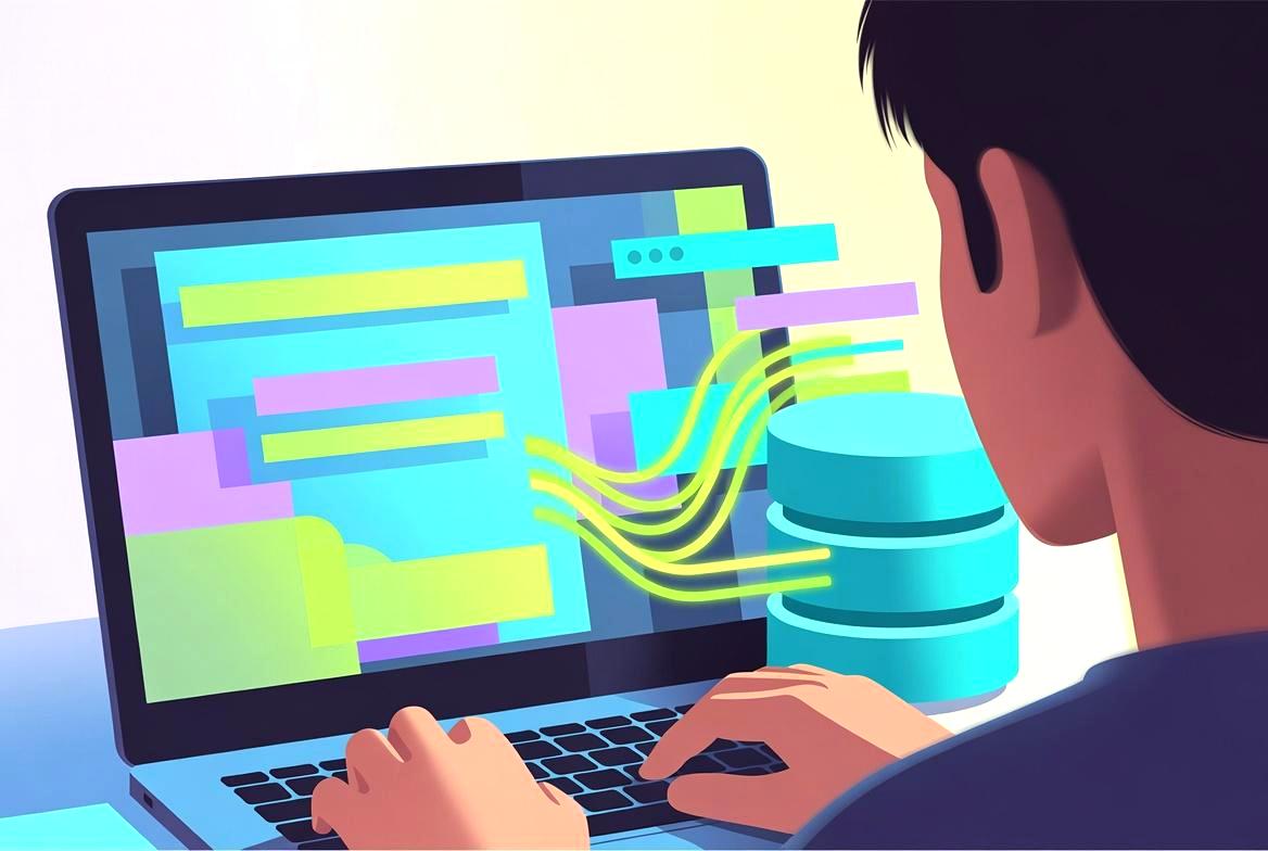 クラウド、マイクロサービス、DevOpsが浸透する中でMySQLエンジニアに求められる技術スタックの変化を説明する図