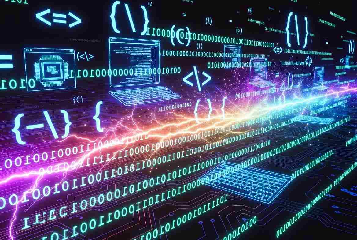 大規模なGinプロジェクトのディレクトリが拡張されていく様子の図