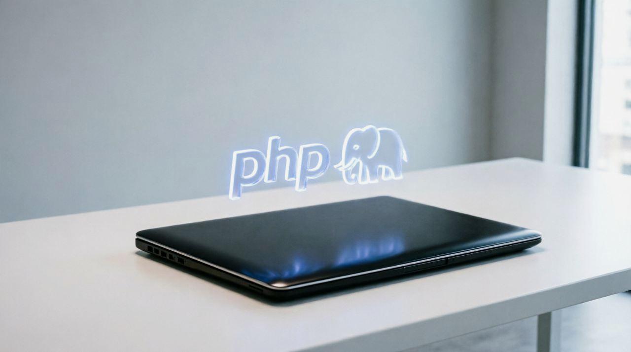 Monologを活用したPHPアプリケーションのログ管理設計を表すアイキャッチ画像