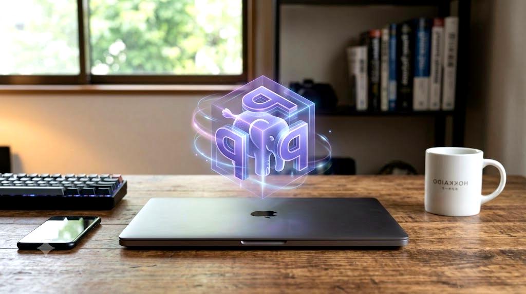 Haskellは急勾配、PowerShellは緩やかな上昇を示す学習曲線のグラフ