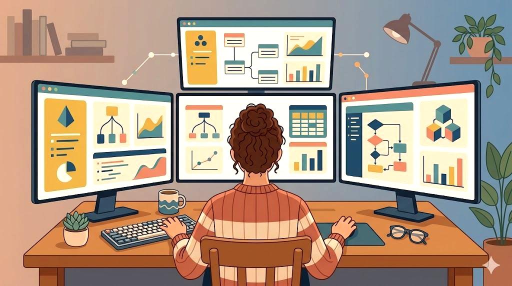 ファイルI/Oとデータベース接続の処理速度を比較するサーバーの画像