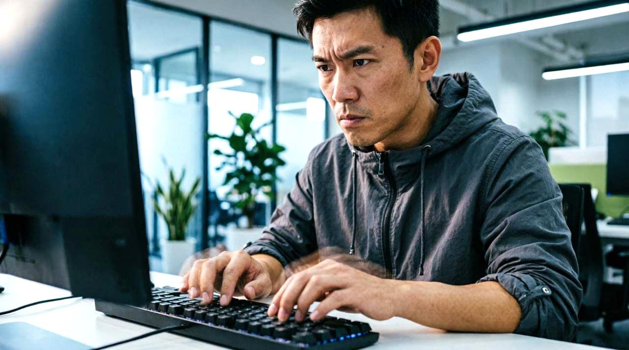 メモリ使用量を比較するプログラム解析イメージ