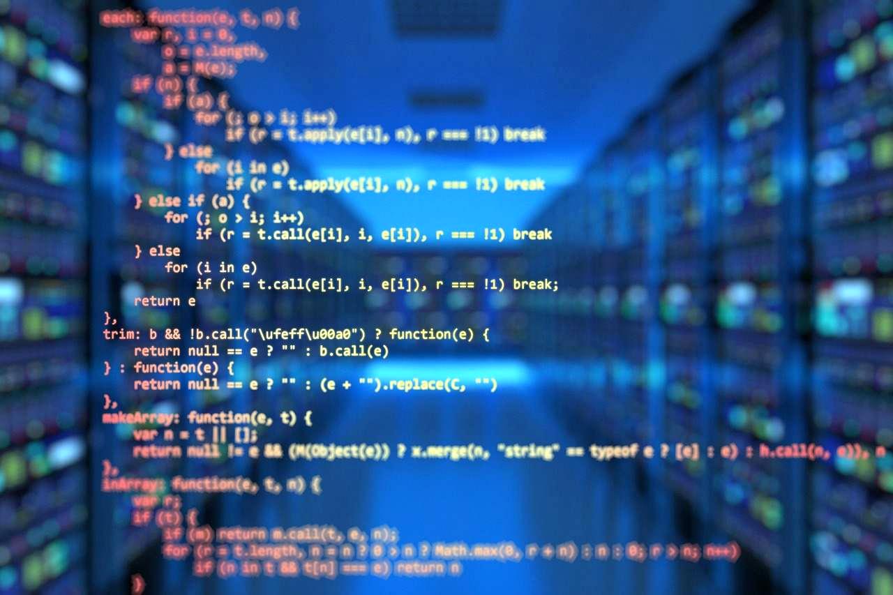 JavaScriptとZigを比較するプログラミング技術のイメージ