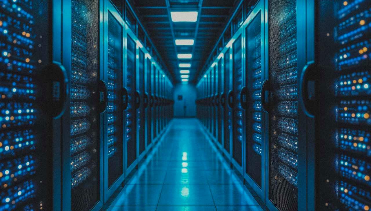 リクエスト秒数とメモリ消費量を折れ線グラフで比較したベンチマーク結果