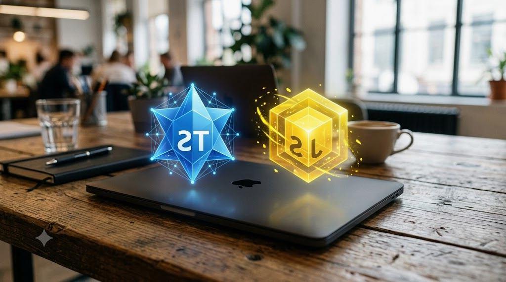 Reactを導入したWebアプリケーションの画面とパフォーマンス計測グラフの比較イメージ