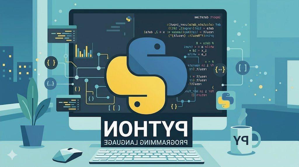 Web開発と機械学習を連携させるPython活用のイメージ