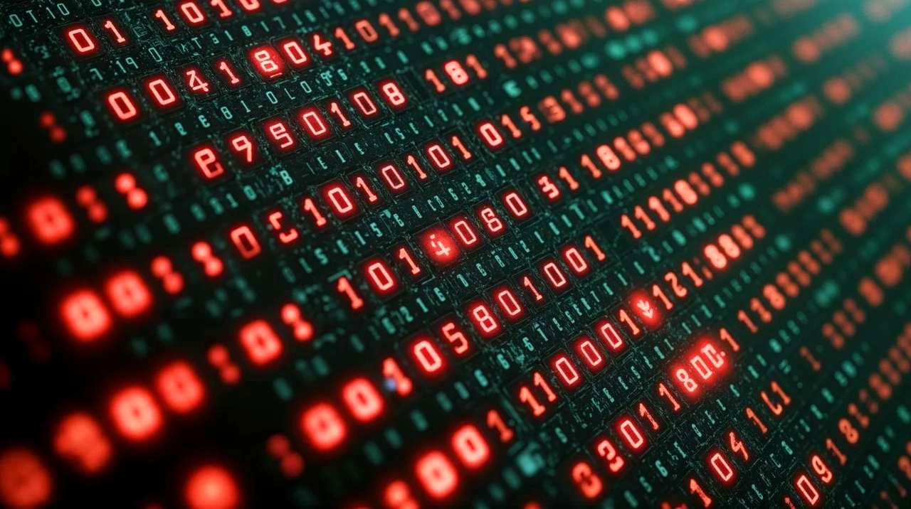 Gitのコンフリクトマーカーを冷静に解消する開発者の作業画面